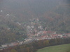 Blick auf Königstein
