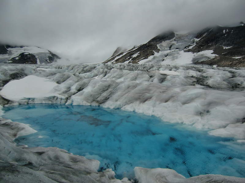 Gletschersee