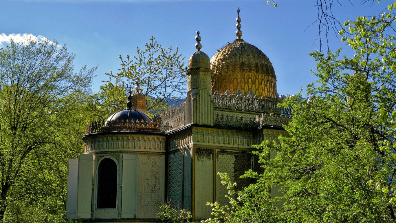 Maurischer Pavillon