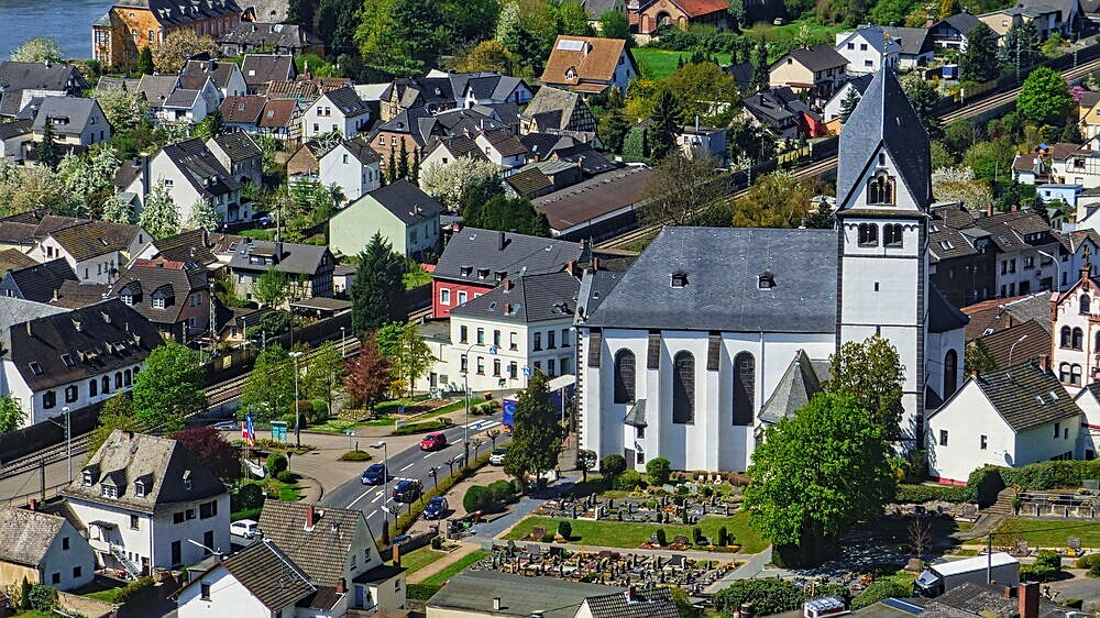 Leutesdorfer Kirche