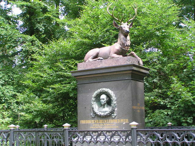 Pfeil-Denkmal