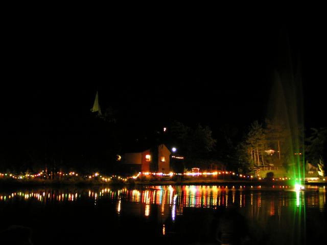Lichterfest in Groß Twülpstedt
